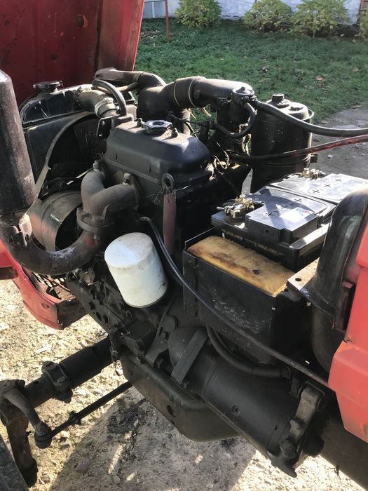 Tractor Fiat 300 30CP