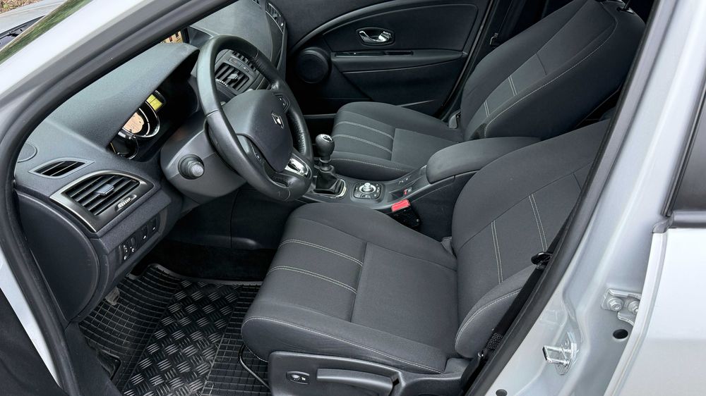 Renault Megane 1.2 TCe 116 CP – 2014 – Benzina – 116.800 Km Reali