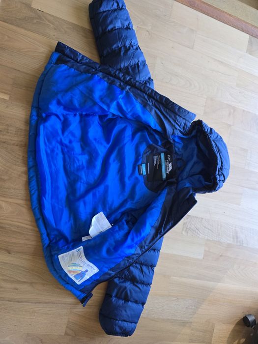 Geaca groasă Trespass 98-104 sau 3-4 ani