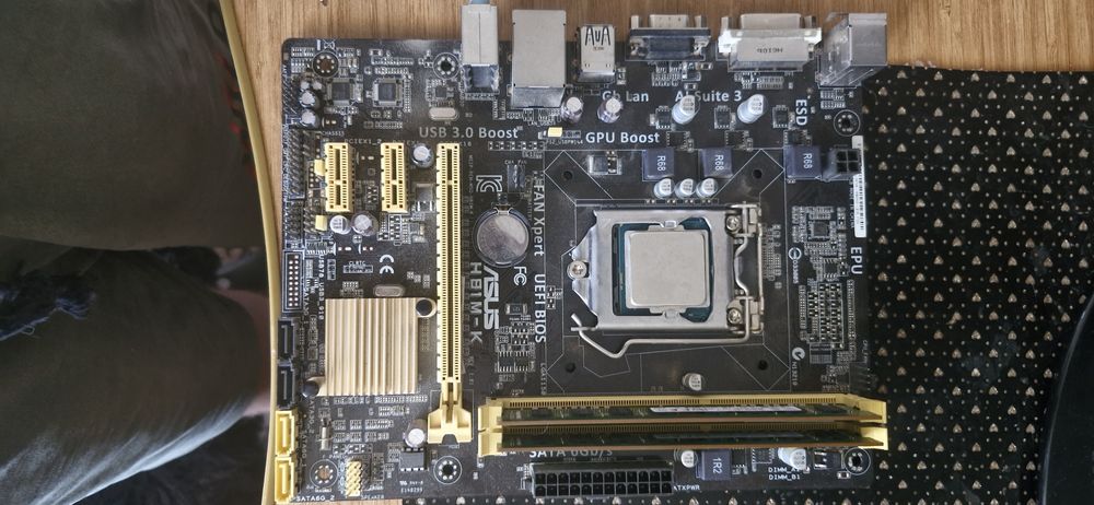 Vand kit complet Pc