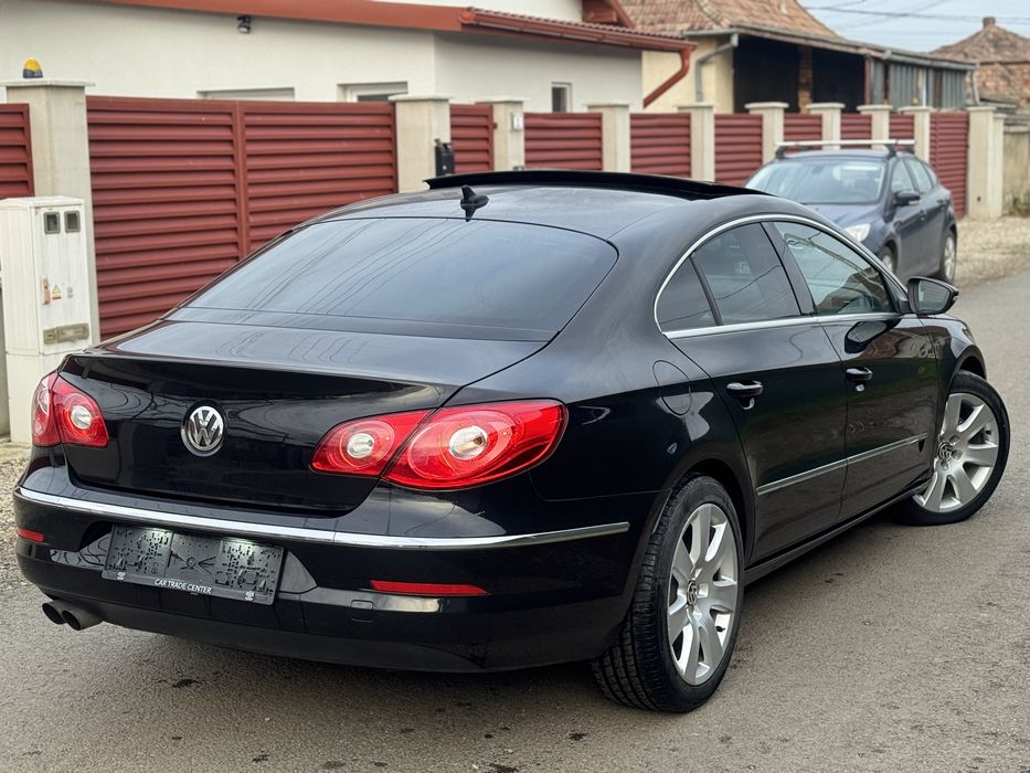 Vw passat cc 2.0 benzina cutie automata xenon piele trapa