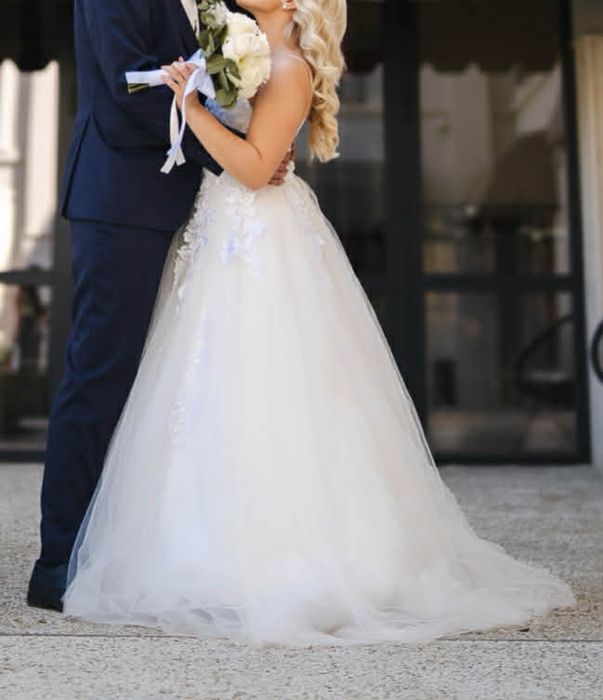 Сватбена / Булчинска Рокля