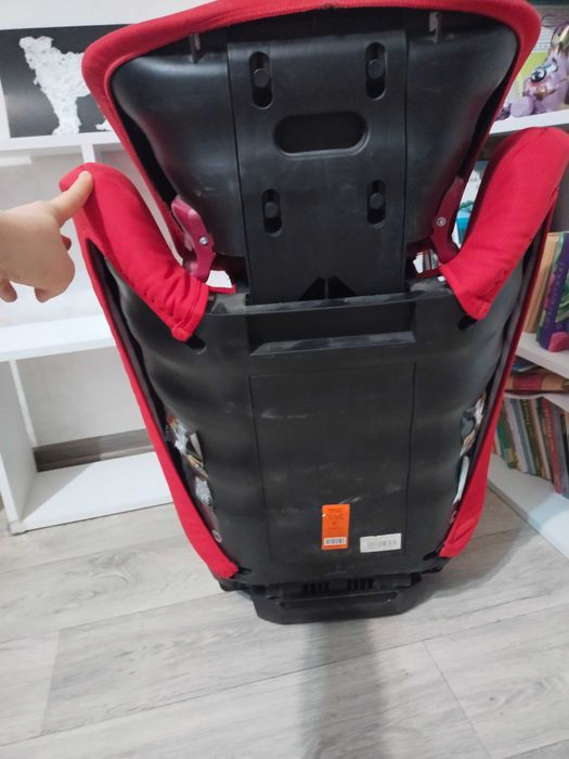 Детское автокресло