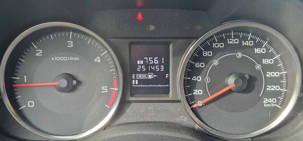 Subaru XV 2.0 Diesel AWD | Întreținută corect | Stare foarte bună