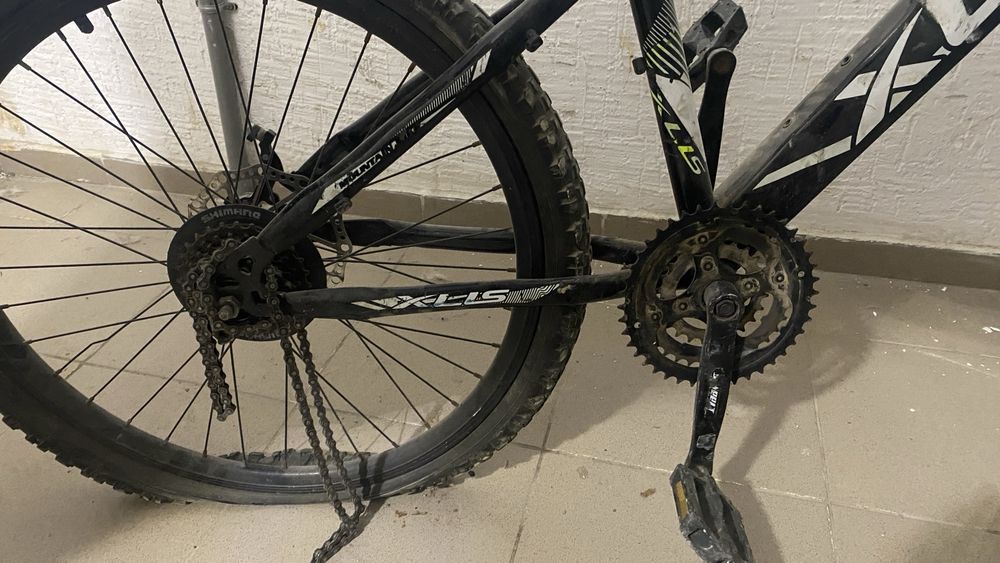 Велосипед хороший чинит можна