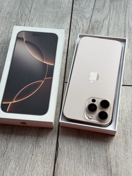 Iphone 16 Pro Max 256 gb заблакированный