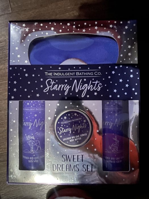 Дамски подаръчен комплект The Indulgent Bathing Co.