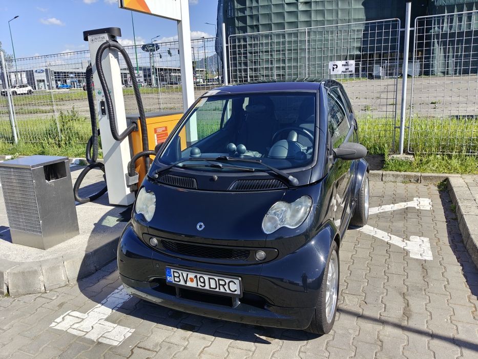 SMART Fortwo 2004 — imagine 3