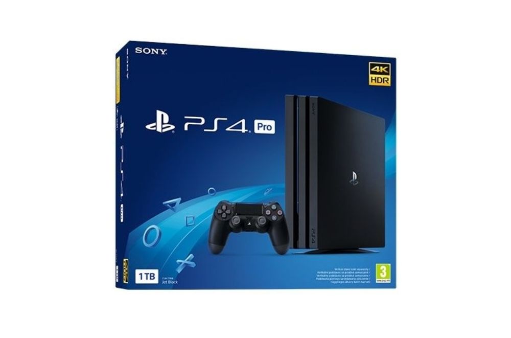PlayStation4 PRO 1T