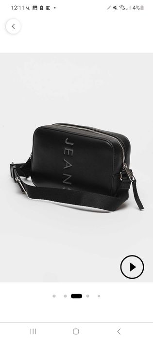 Нова оригинална чанта  tommy Jeans