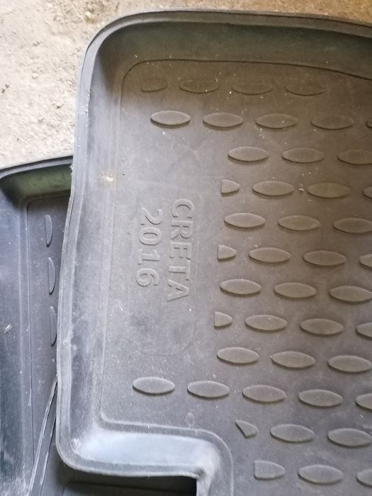 Полики для хюндай крета