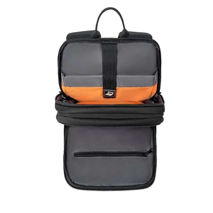 Rucsac laptop 15.6 bagaj de mana avion cu extensie si USB,GIFTX SLICK