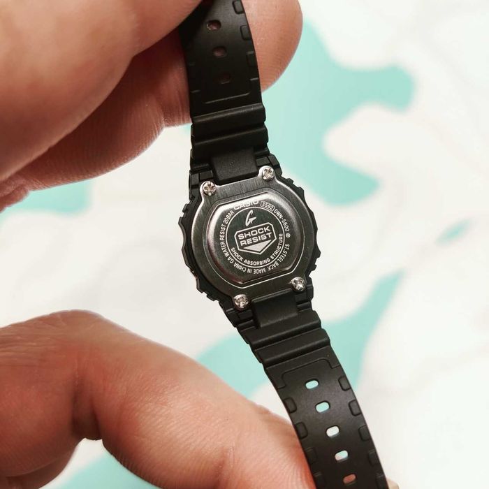 Часы Casio G-Shock Оригинал Кольцо-часы Nano ring