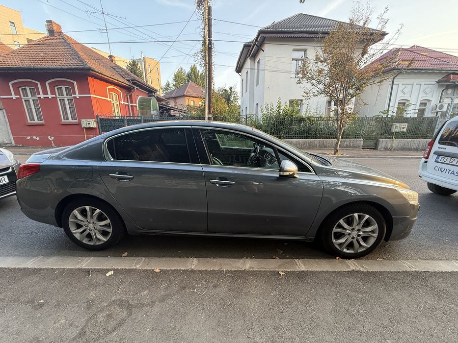 Peugeot 508 2.0