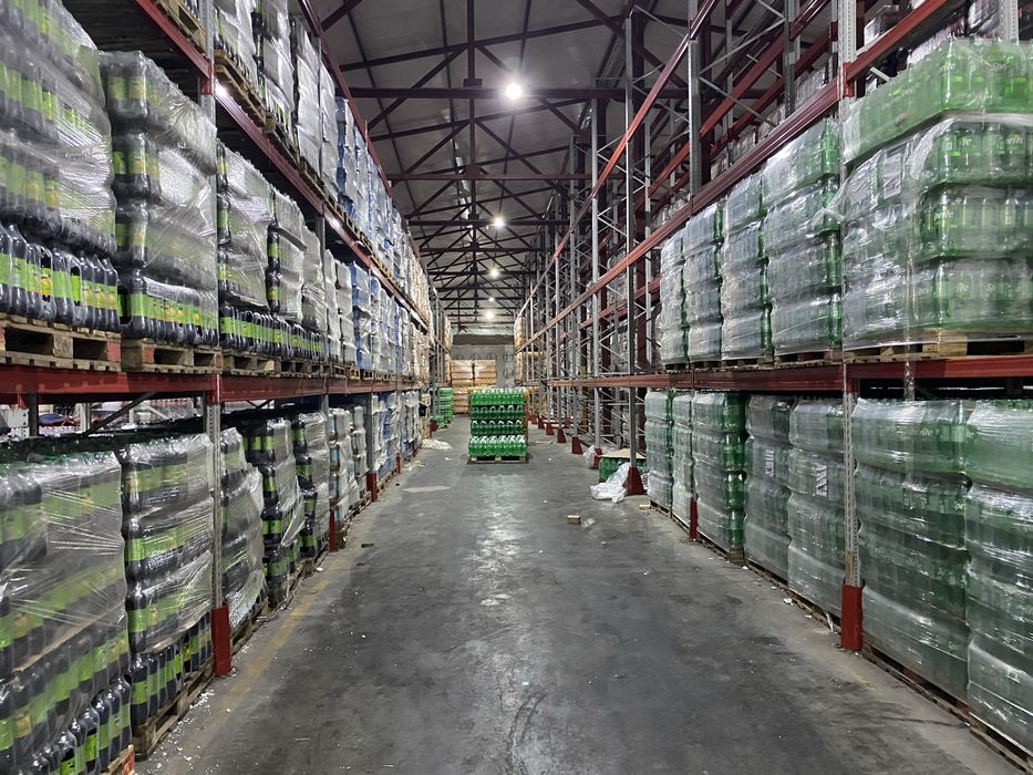 Сдам в аренду склад и офис