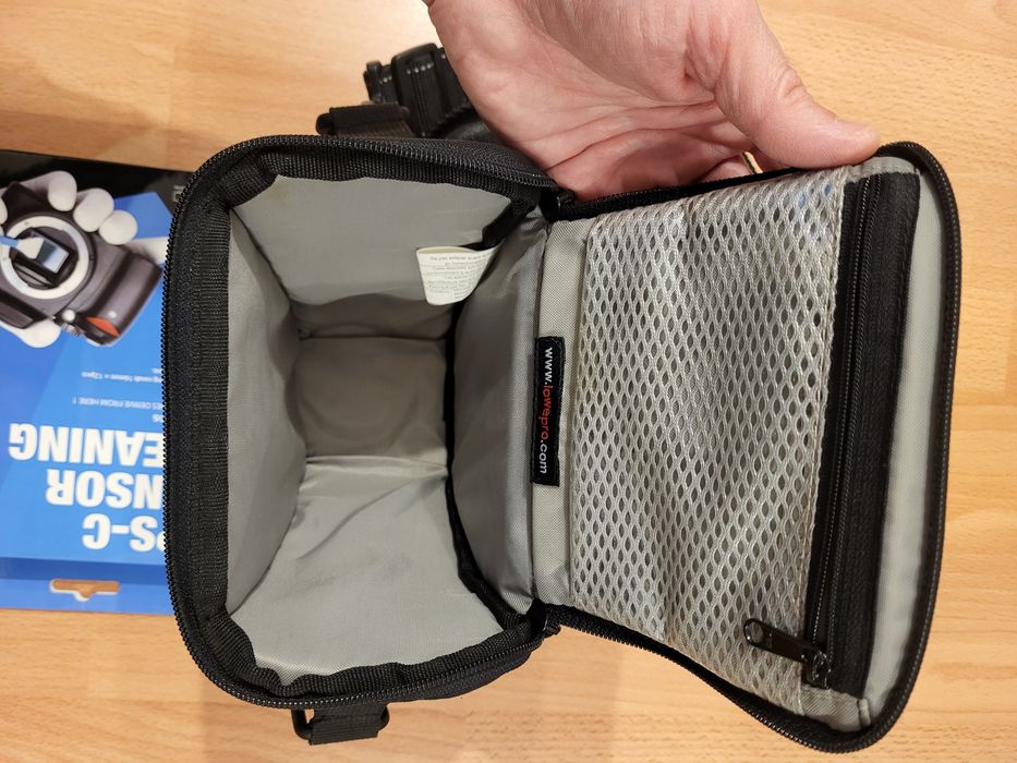 Чанта за фотоапарат