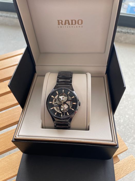 Ceas Rado True Automatic Open Heart – NOU