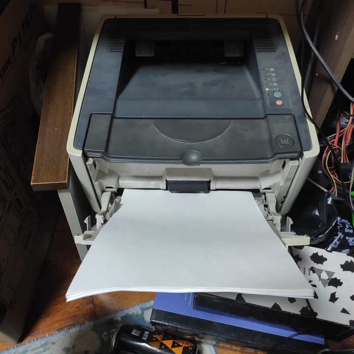 Принтер HP LaserJet P2015