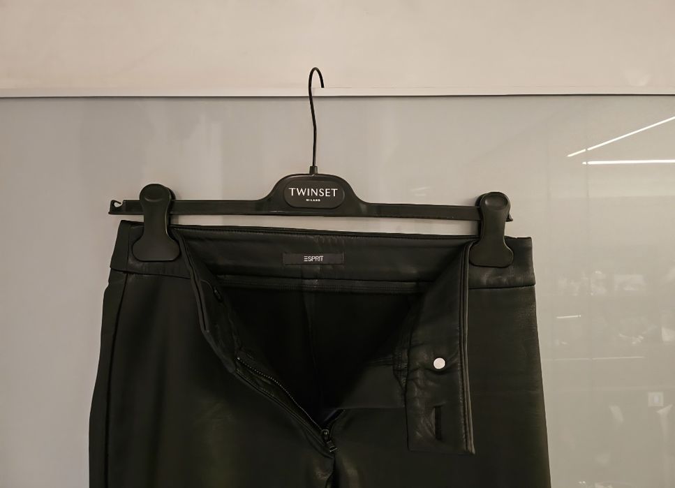 ESPRIT кожен термо клин-панталон S-38