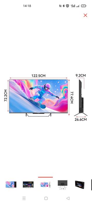 Продам телевизор