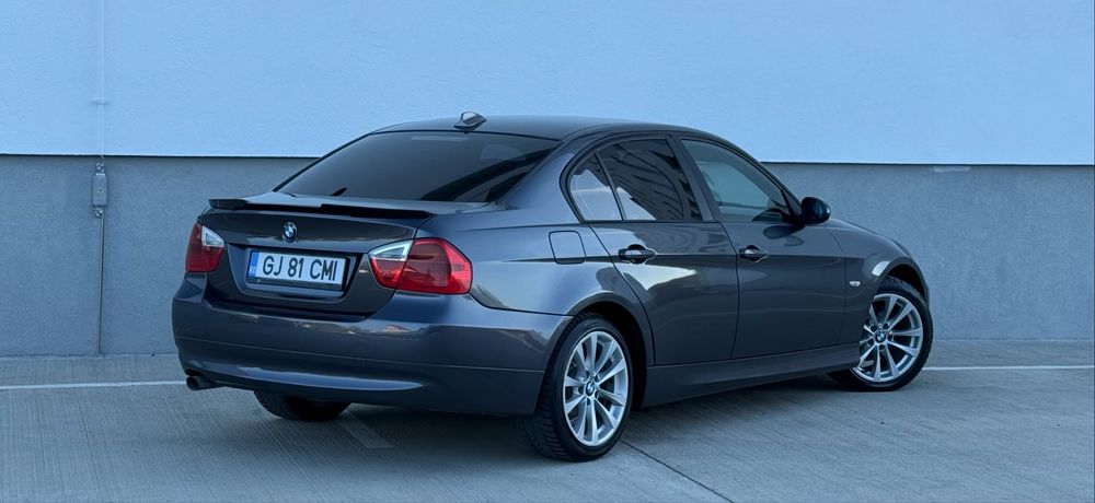 Bmw Seria 3 e90 2.0d *M47* *NAVI* *JANTE R17* *FILTRU ACTIV* *PROPRIETAR*