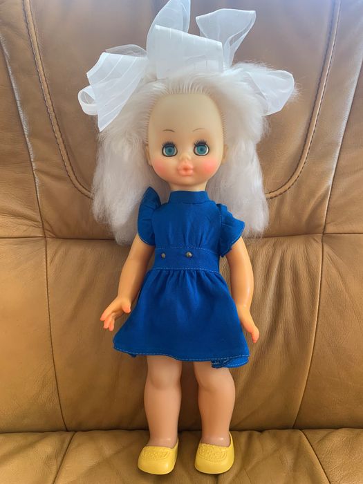 Кукла СССР 70-80 г