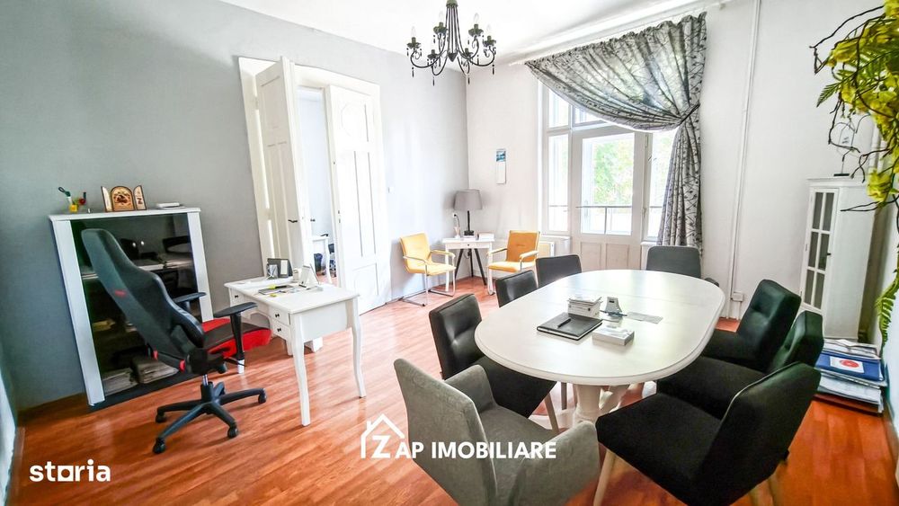 Ultracentral | Birou 40 mp | 2 incaperi | Zona 0 - Widok 6
