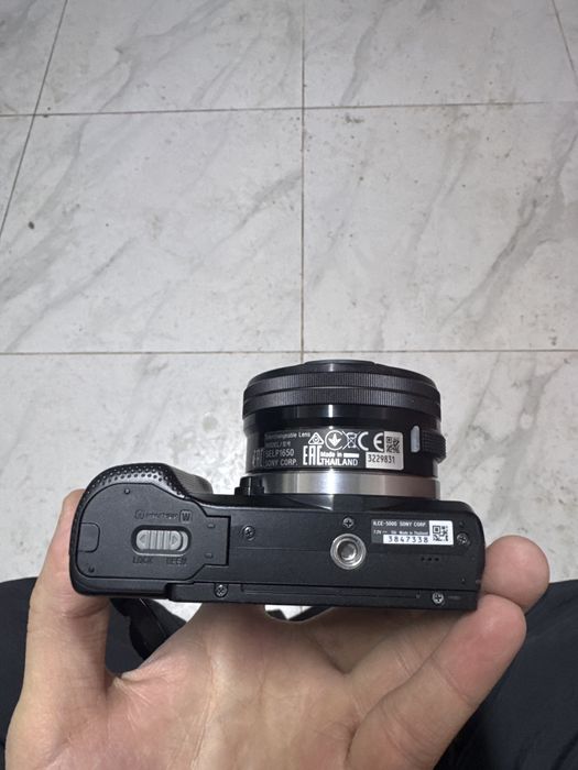 Фотоаппарат Sony a5000