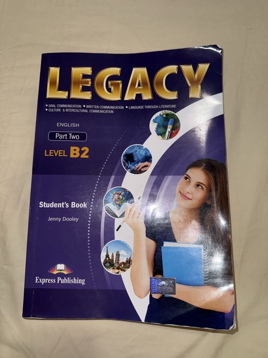 Legacy Level B2 part two