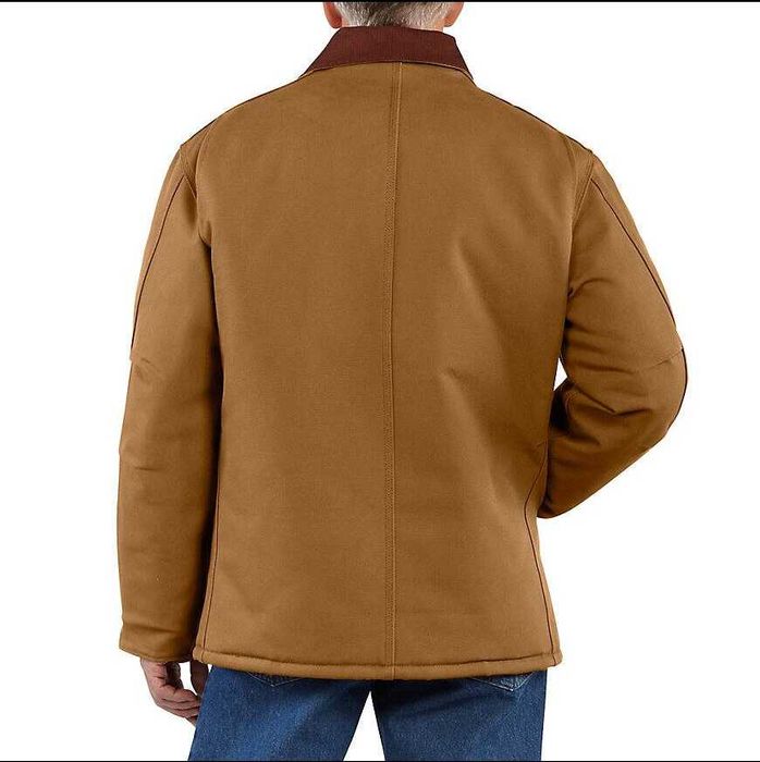 Зимно яке/палто Carhartt размер S/M - C003 - Firm Duck Traditional