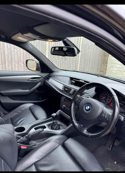 Capota / bara / faruri bixenon/ radiatoare  bmw x1, xdrive