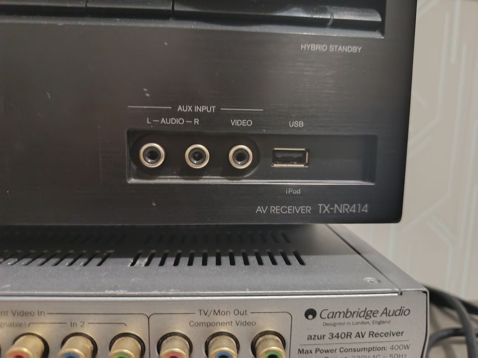 AV Ресивер ONKYO