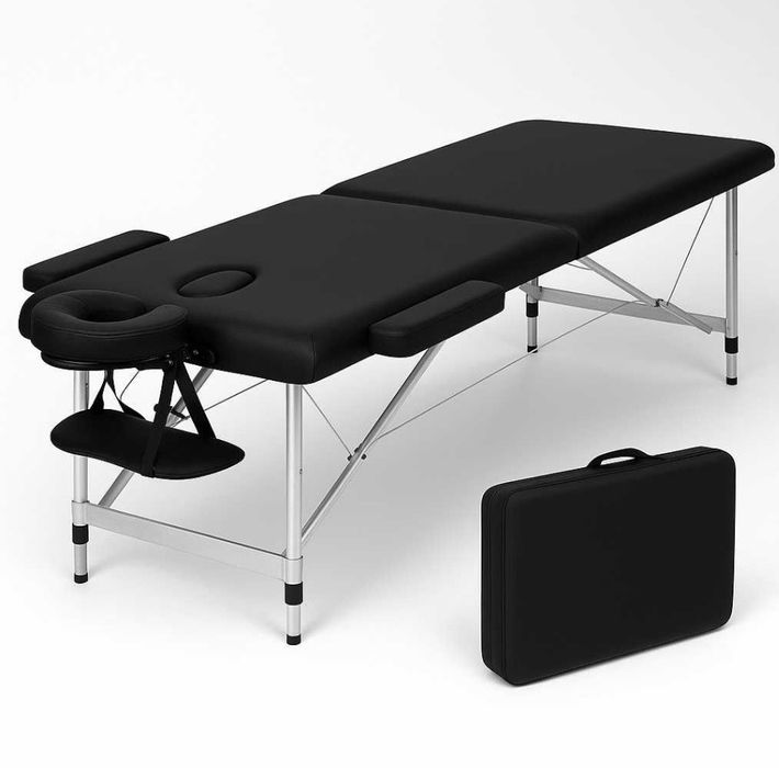 Vând masă masaj pliabilă