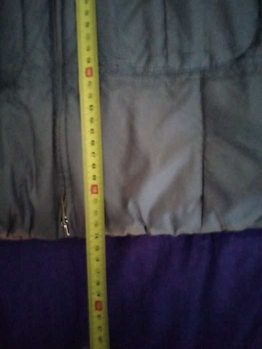 Haina buna de 74 cm lungime,44 cm mijlocul
