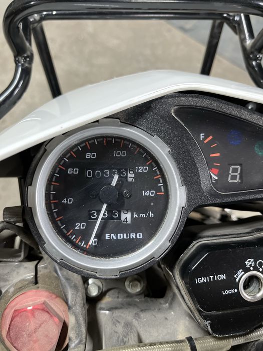 Матоцыкл  эндуро B7