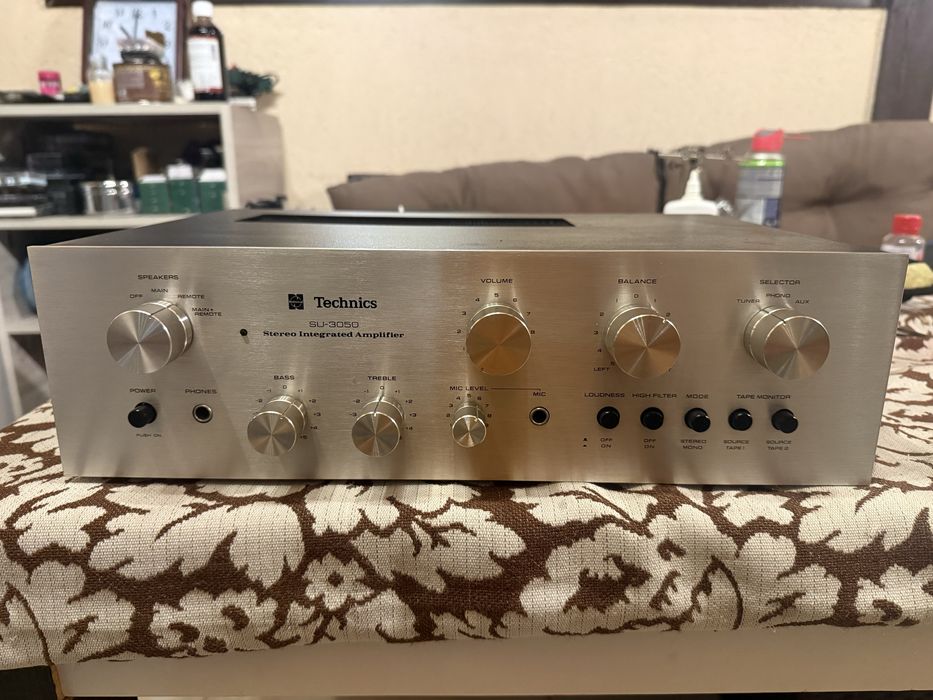 Technics su-3050