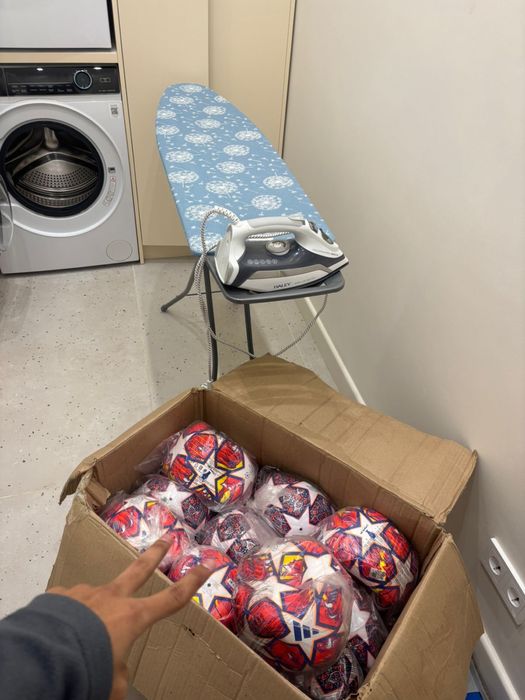 Ориг мячи адидас