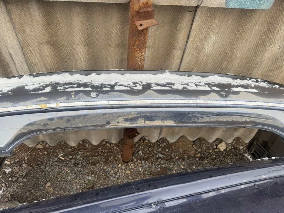 Задний бампер Mercedes 211