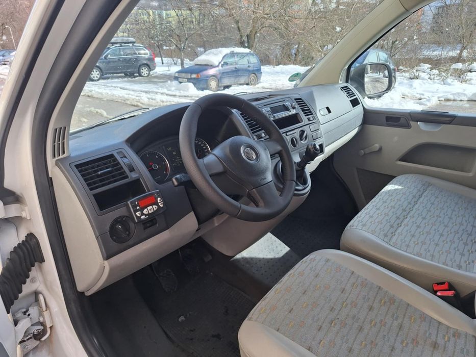 Фолксваген Т6 2.0 ,102 к.с.Хладилен (минусов)