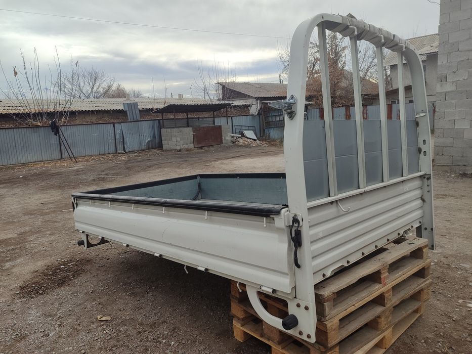 Борт на киа вонго 3. Kia bongo 3