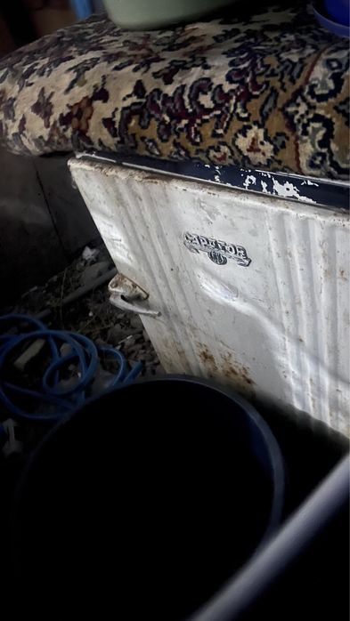 Холодильник на запчасти
