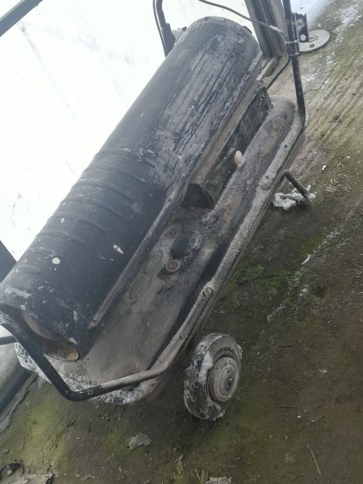 Tun caldura motorină 63 kw