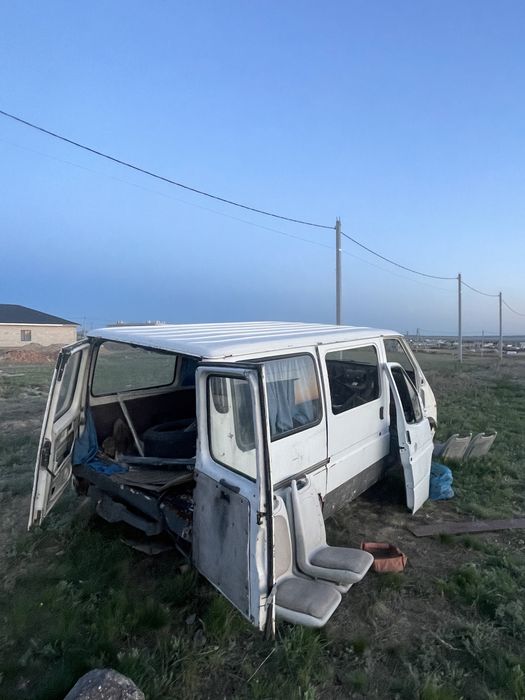 Ford Transit на разбор или в сборе