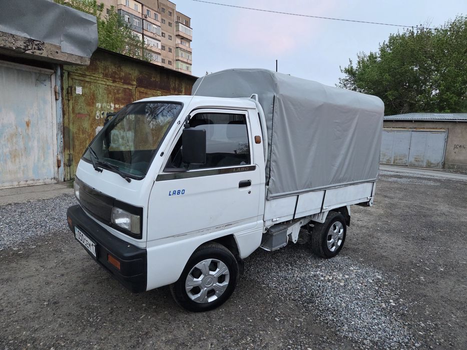Daewoo labo  корейц