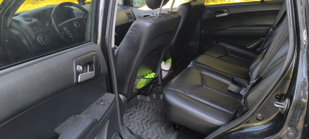 Vând Ssangyong Kyron 2008