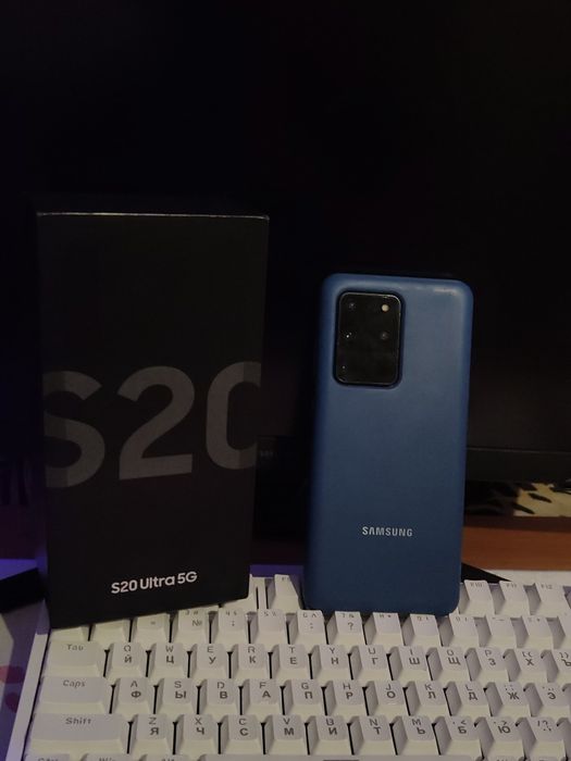 Самсунг с20 ультра