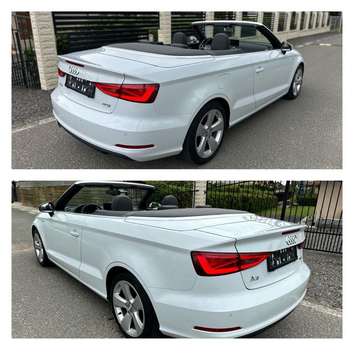 Audi A3 S - Line