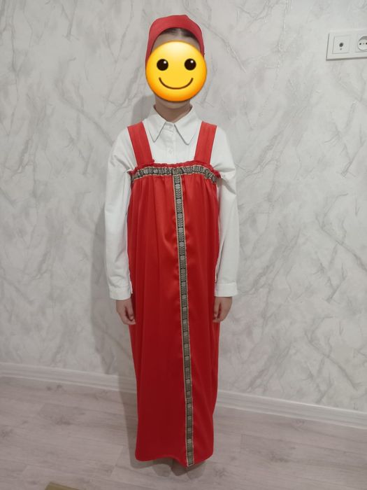 Прокат "Русский сарафан".