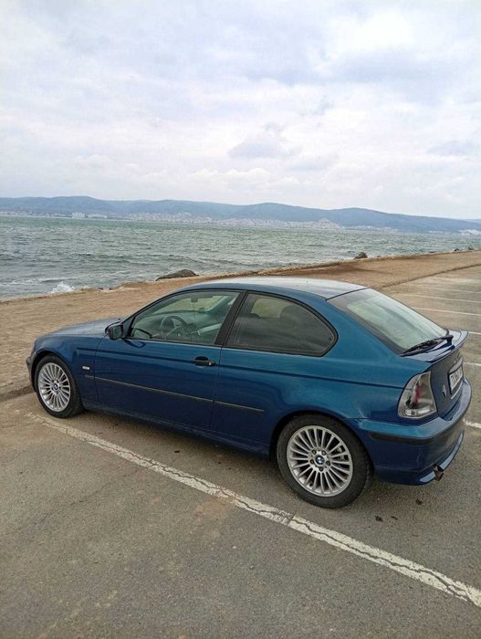 BMW 318 ti compact E46