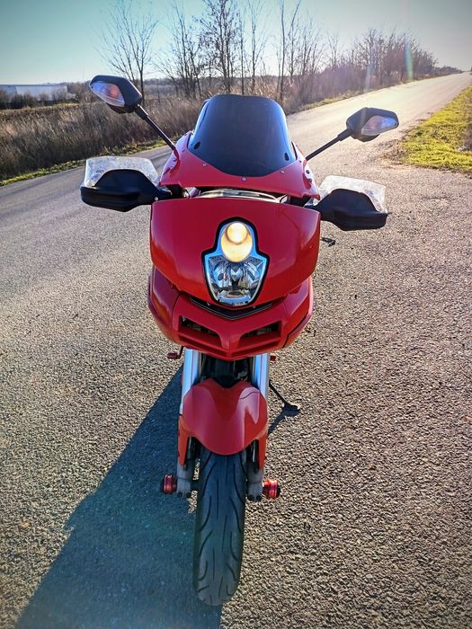 Ducati multistrada